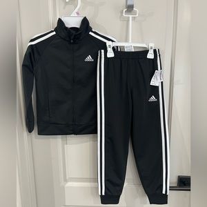 Brand New Adidas Track suit